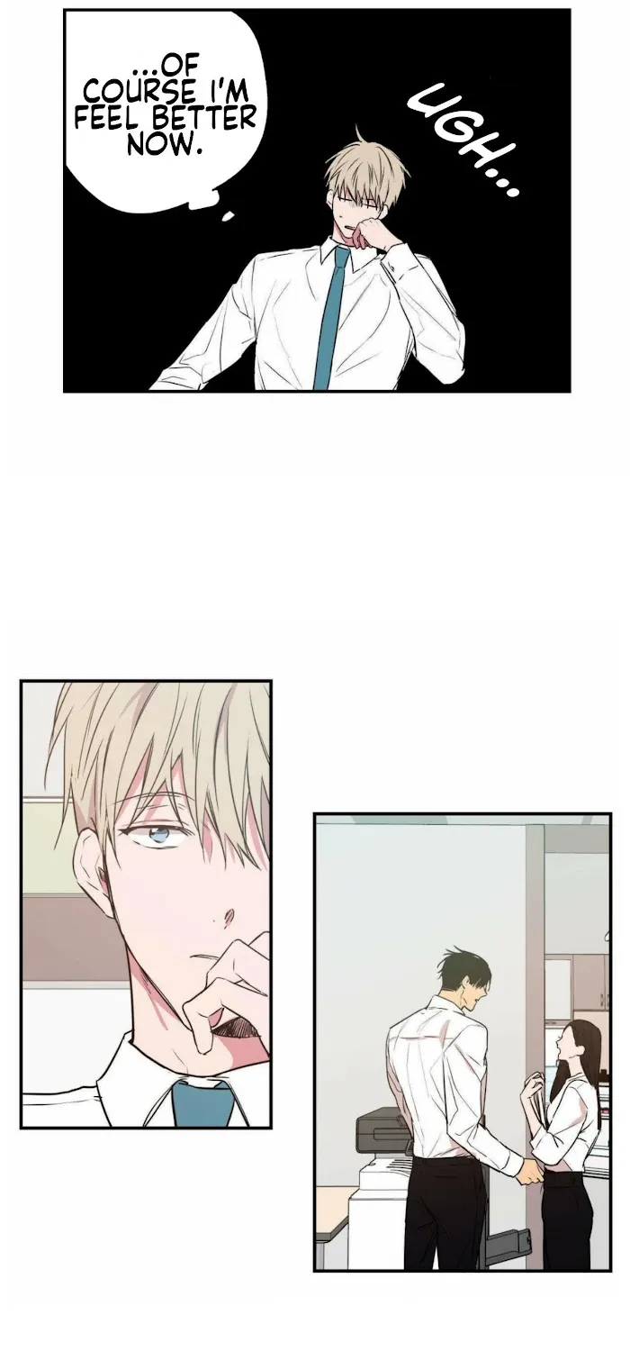 No Love Zone - Chapter 19 Page 6