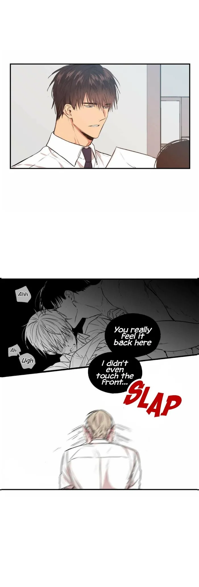 No Love Zone - Chapter 19 Page 7