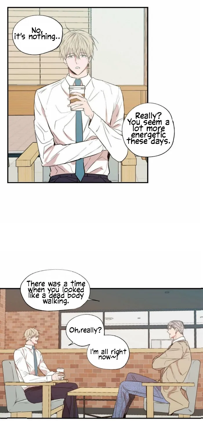 No Love Zone - Chapter 19 Page 13