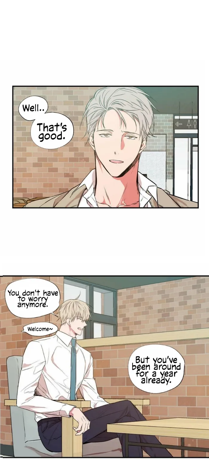 No Love Zone - Chapter 19 Page 14