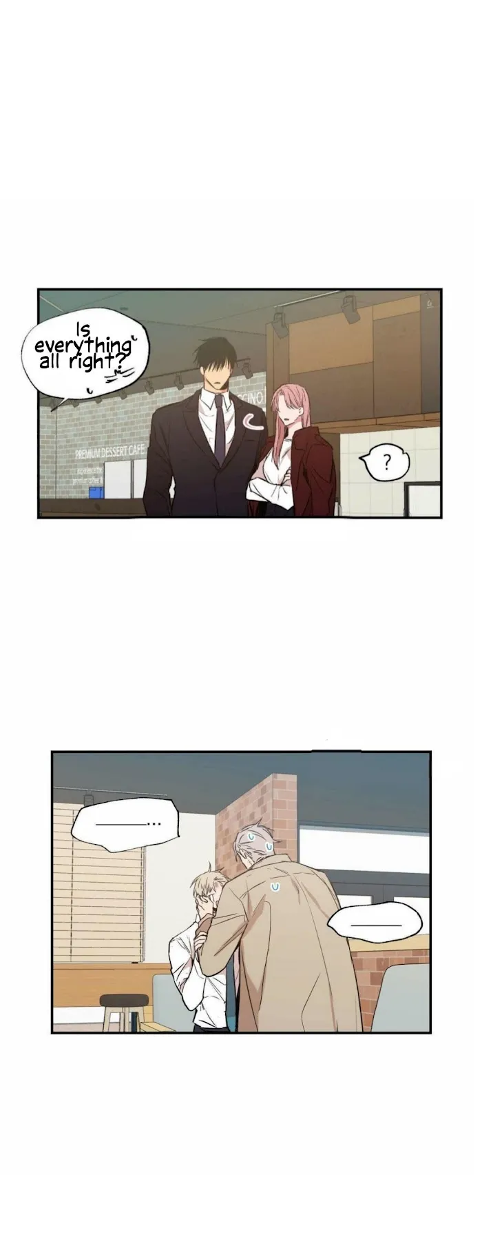 No Love Zone - Chapter 19 Page 23