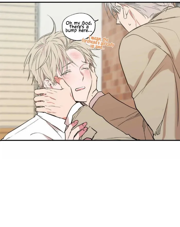 No Love Zone - Chapter 19 Page 24