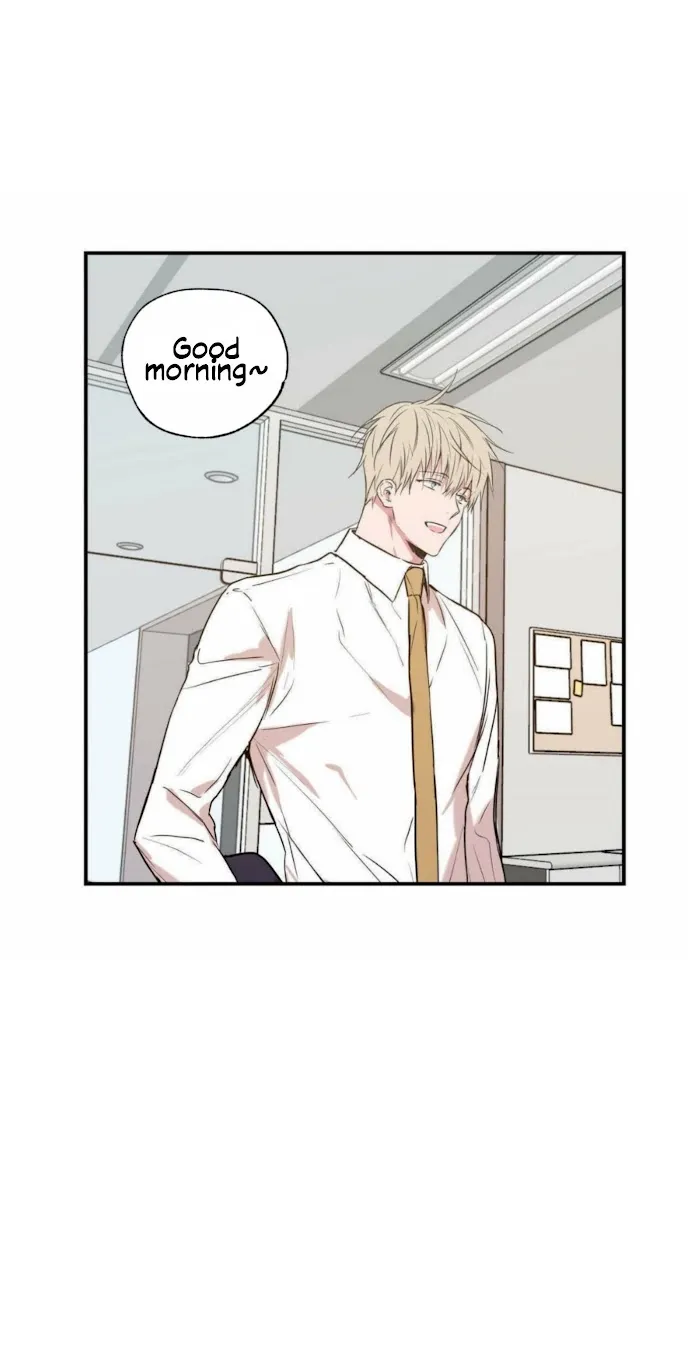 No Love Zone - Chapter 19 Page 33