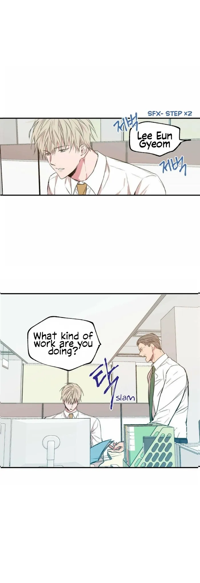 No Love Zone - Chapter 19 Page 35
