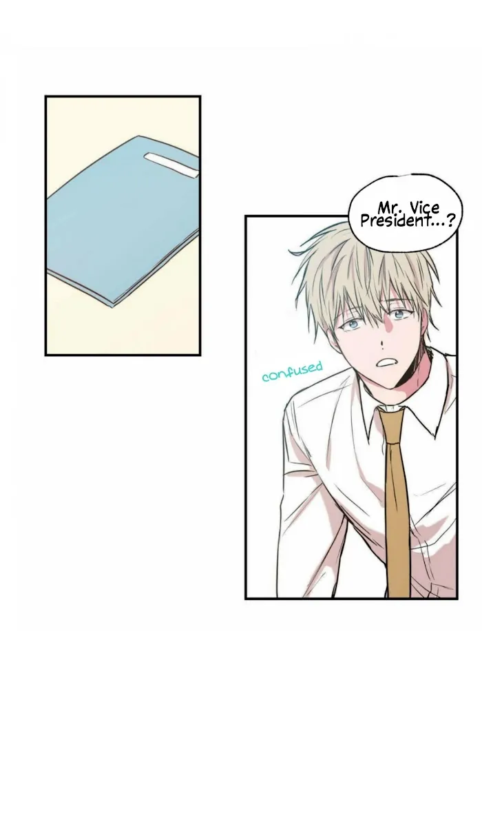 No Love Zone - Chapter 19 Page 36