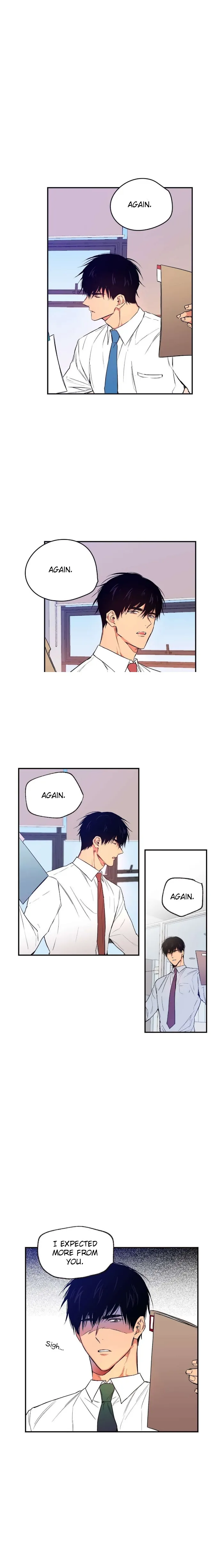 No Love Zone - Chapter 2 Page 3