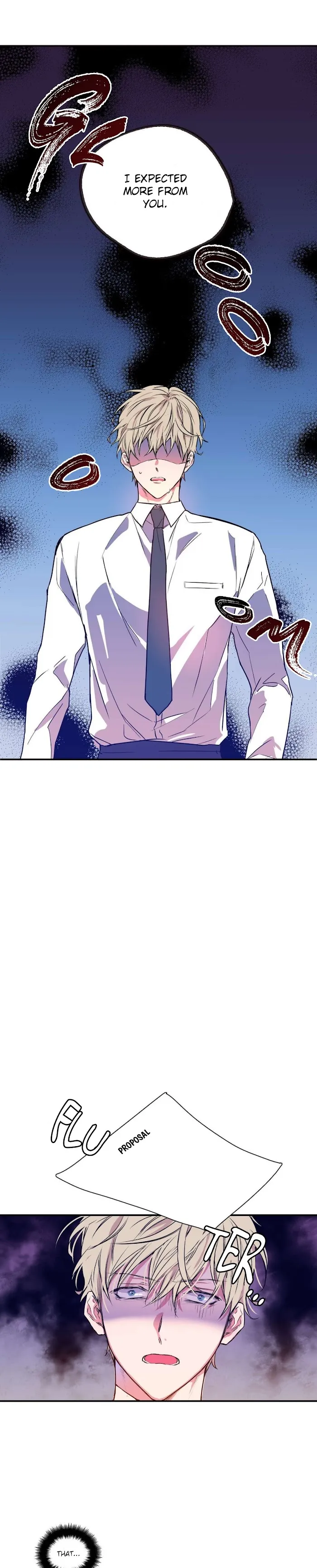 No Love Zone - Chapter 2 Page 4