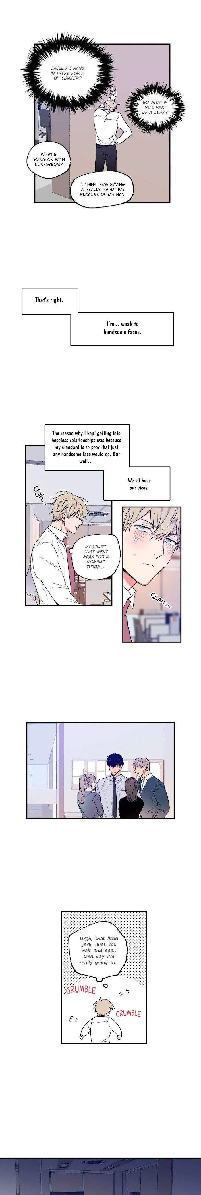 No Love Zone - Chapter 2 Page 7