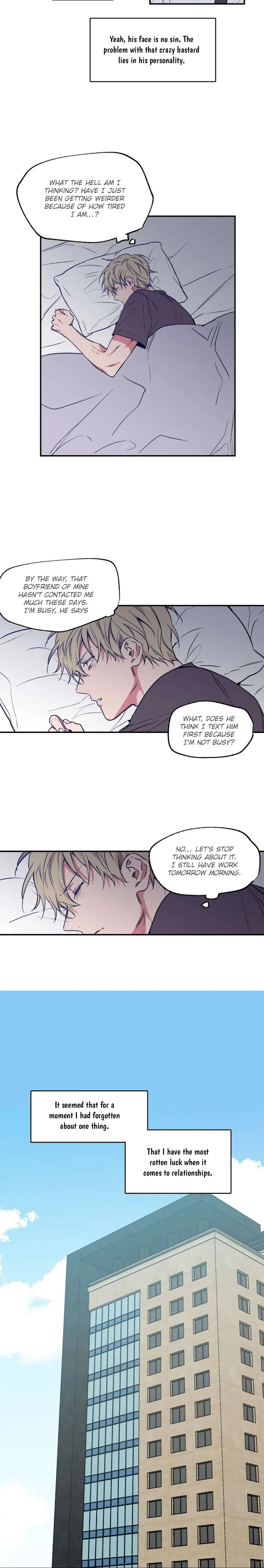 No Love Zone - Chapter 2 Page 13