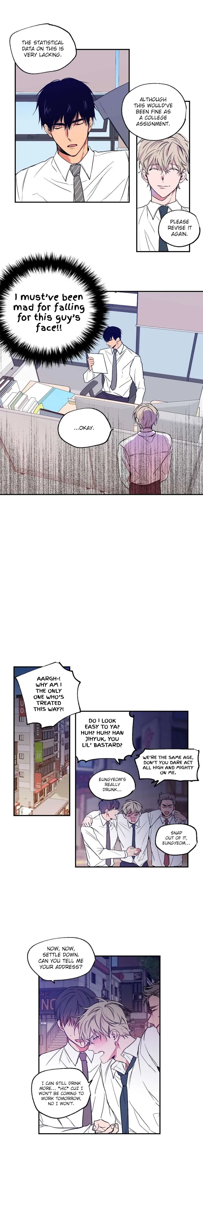 No Love Zone - Chapter 2 Page 14