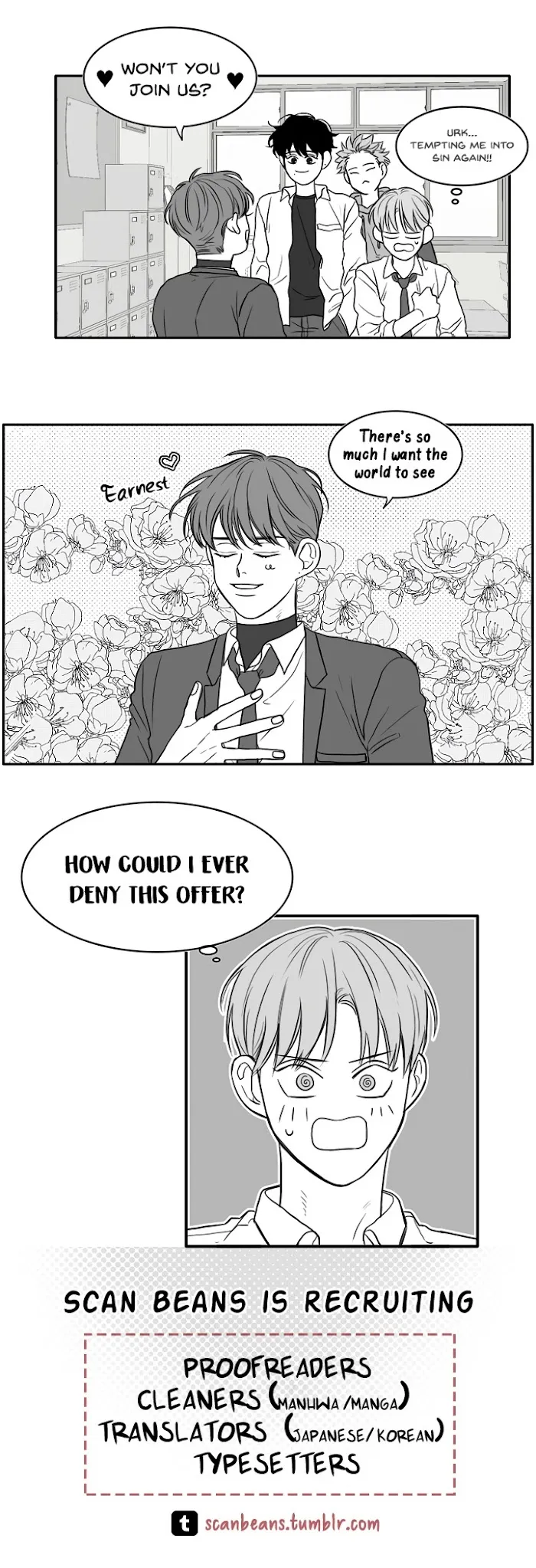 No Love Zone - Chapter 2 Page 17