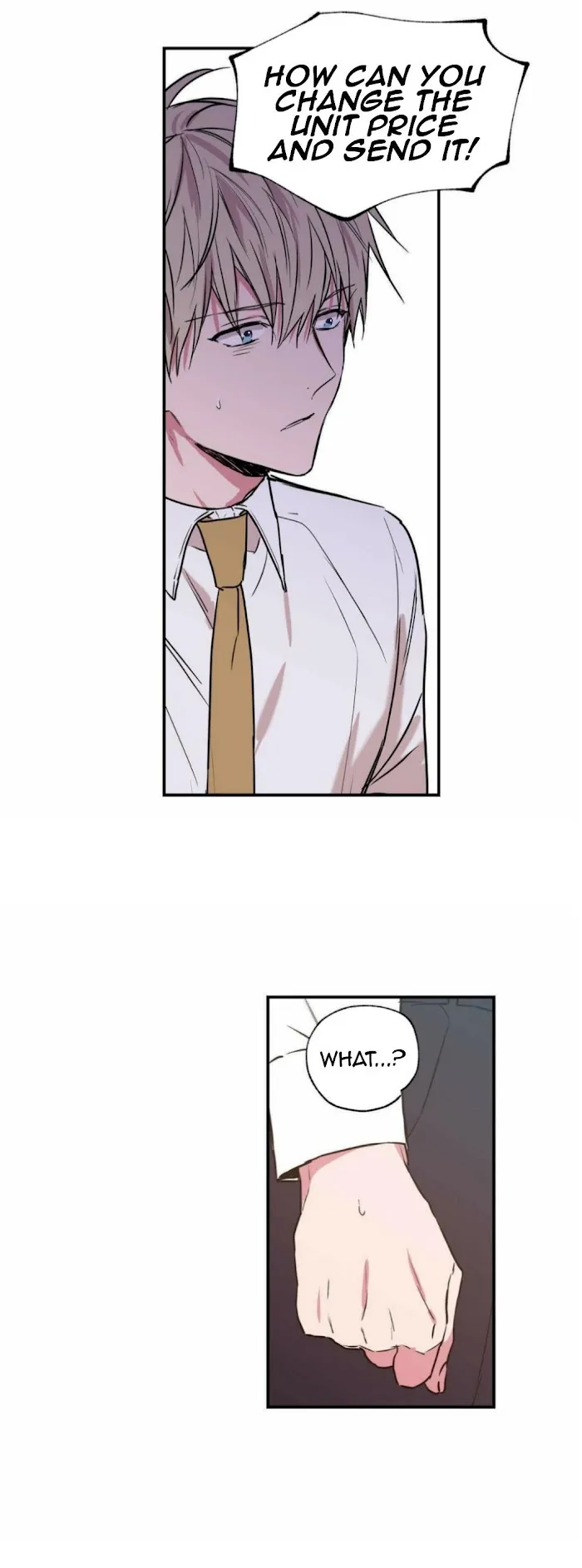 No Love Zone - Chapter 20 Page 2