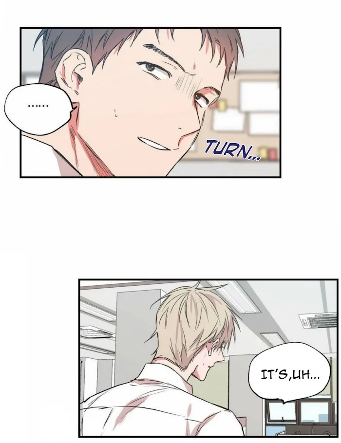 No Love Zone - Chapter 20 Page 6