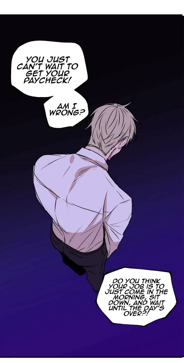 No Love Zone - Chapter 20 Page 9