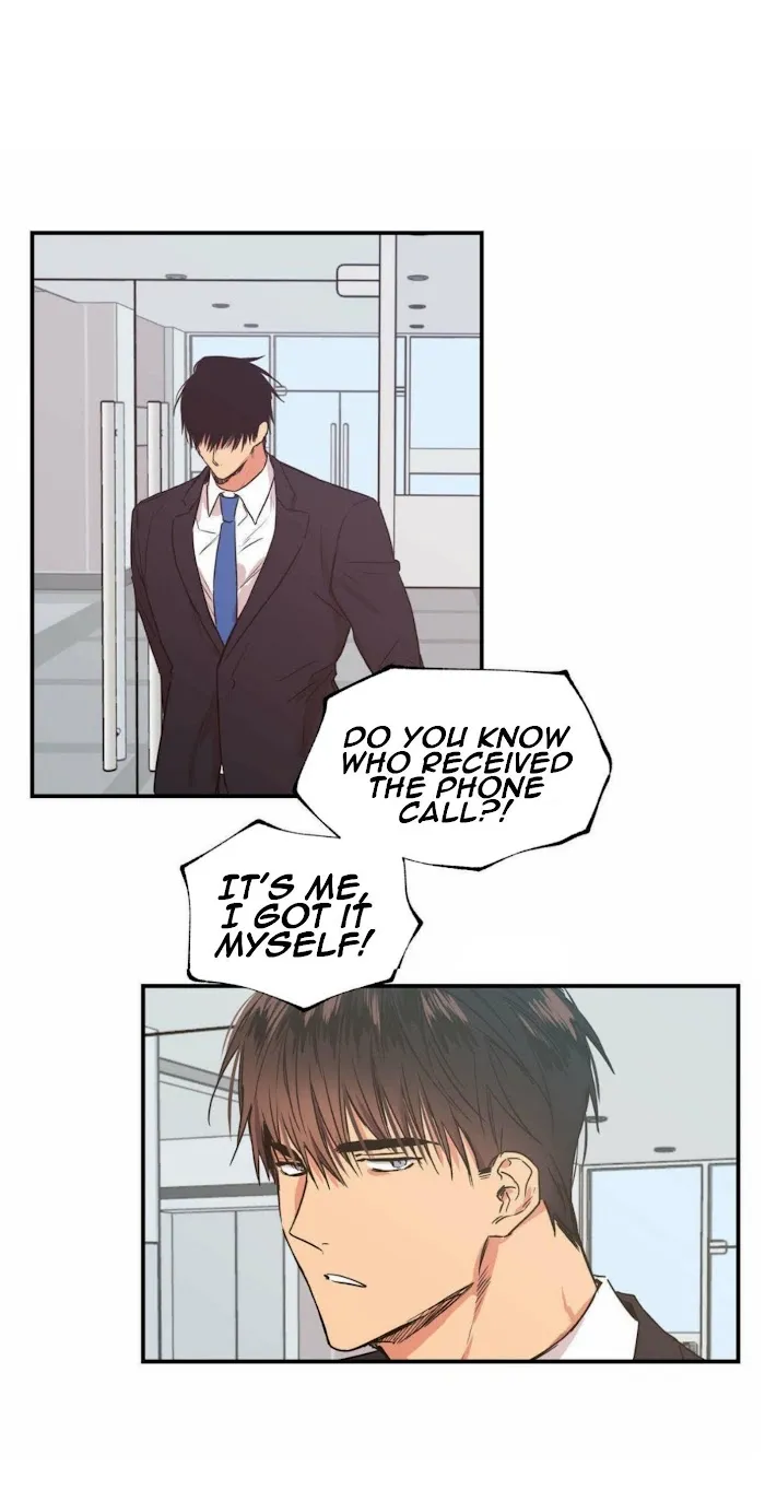 No Love Zone - Chapter 20 Page 10