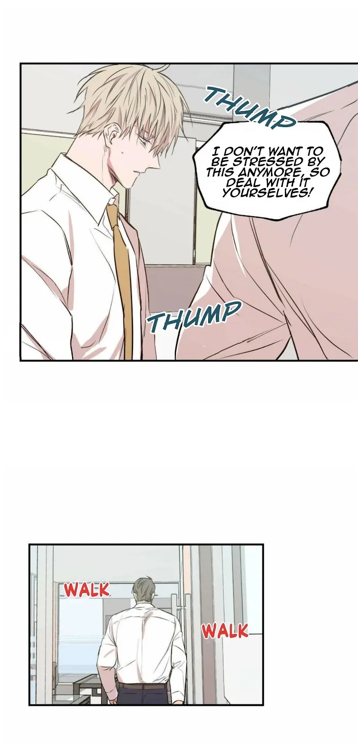 No Love Zone - Chapter 20 Page 12