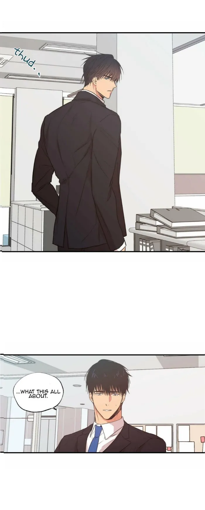 No Love Zone - Chapter 20 Page 13