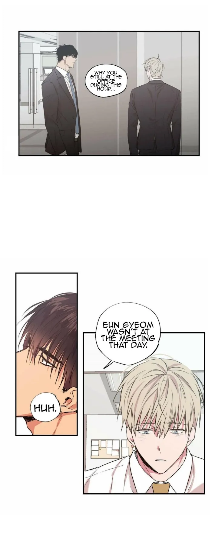 No Love Zone - Chapter 20 Page 16