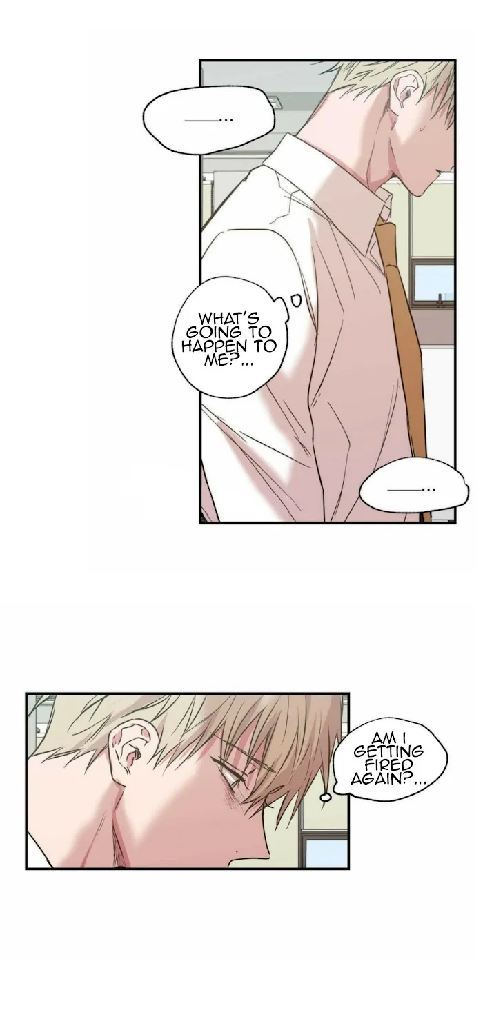 No Love Zone - Chapter 20 Page 20