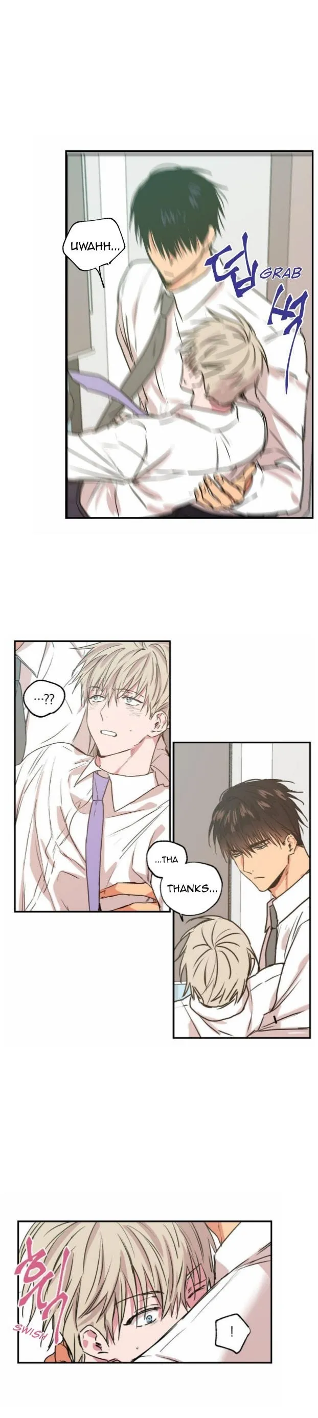 No Love Zone - Chapter 22 Page 6