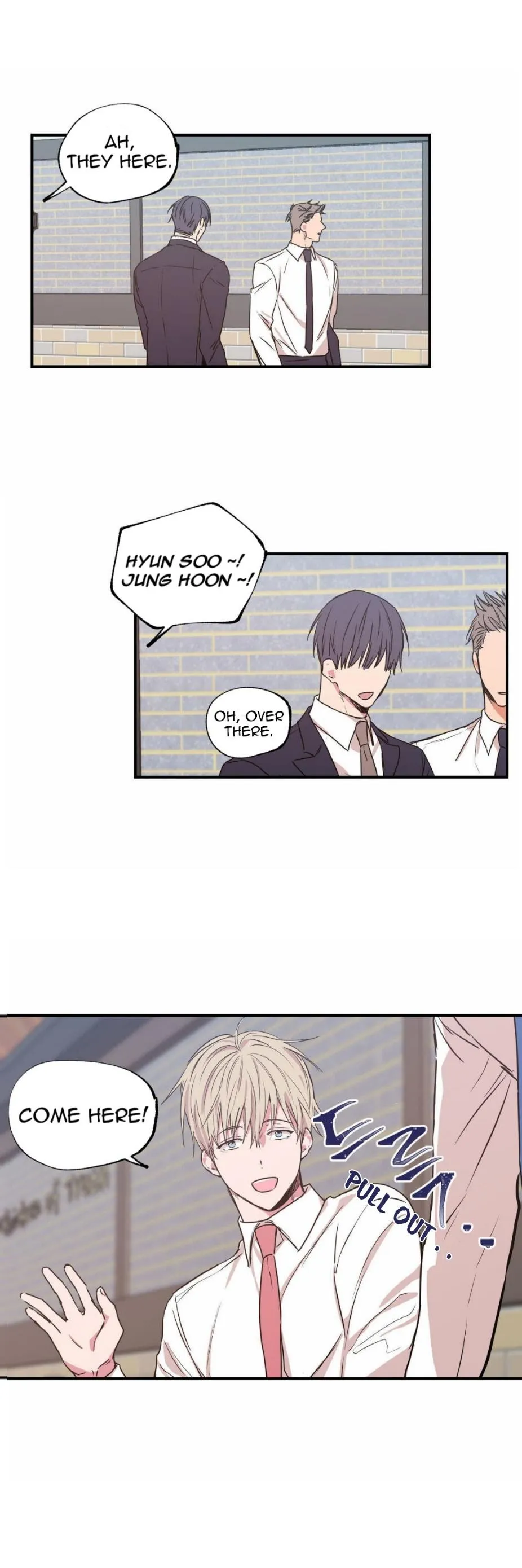 No Love Zone - Chapter 22 Page 11