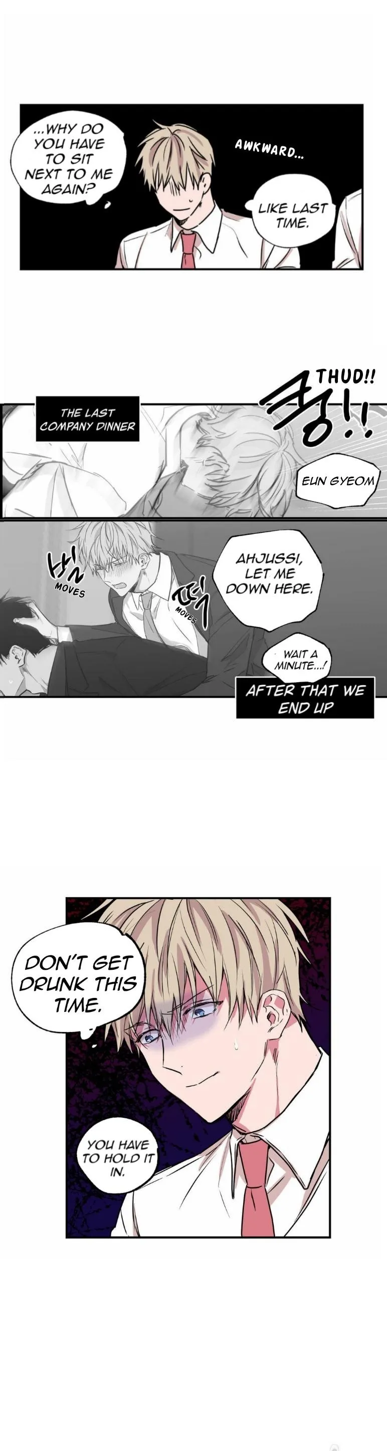 No Love Zone - Chapter 22 Page 13