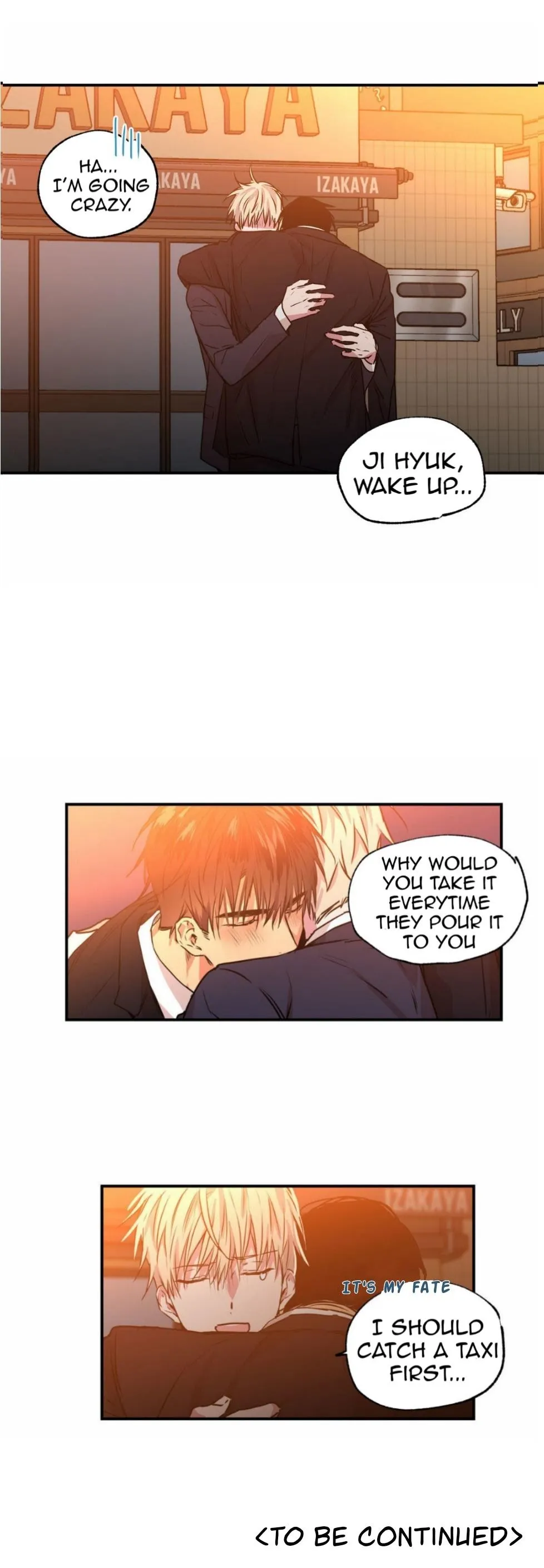 No Love Zone - Chapter 22 Page 18