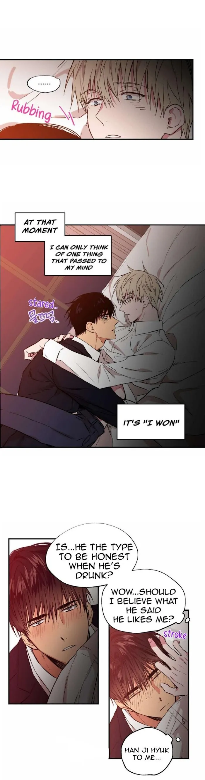 No Love Zone - Chapter 23 Page 14