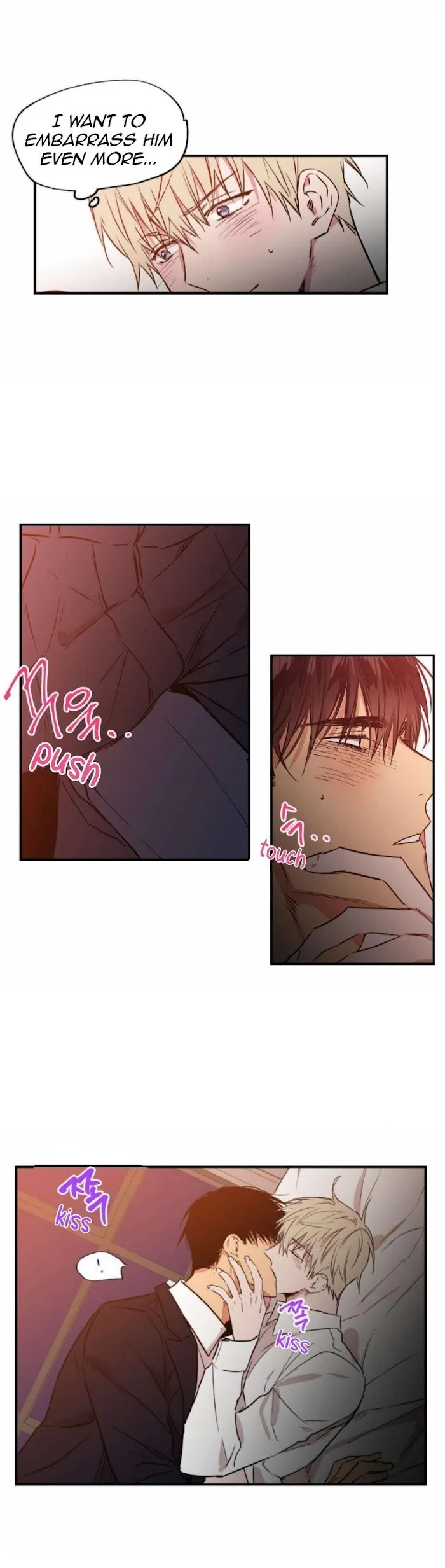 No Love Zone - Chapter 23 Page 15