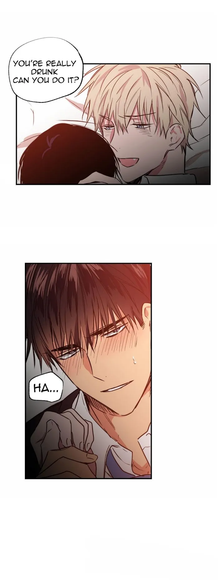 No Love Zone - Chapter 24 Page 2