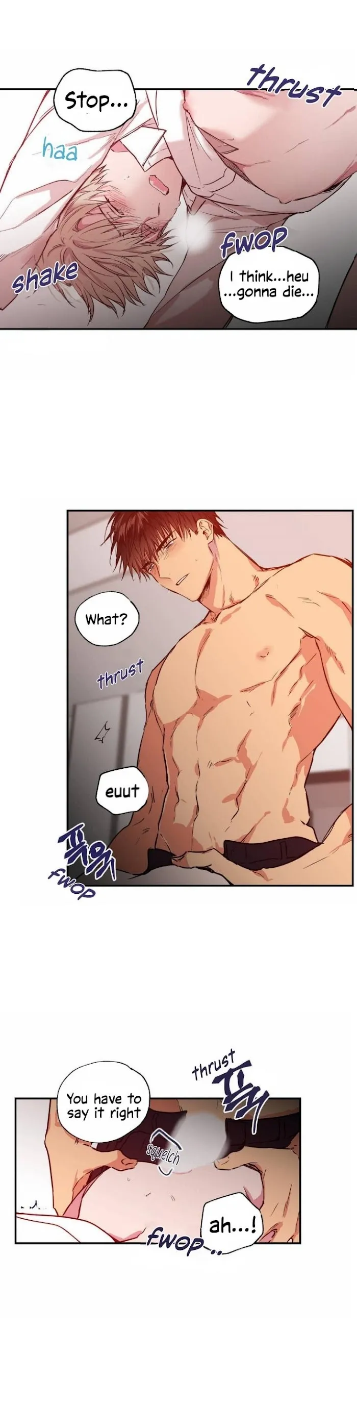 No Love Zone - Chapter 24 Page 4