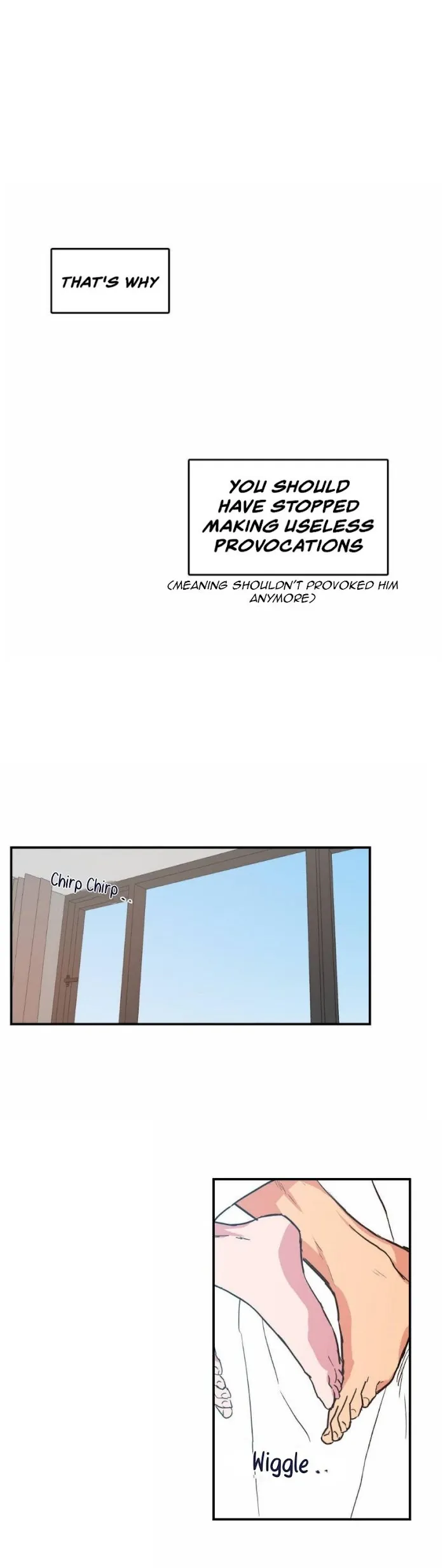 No Love Zone - Chapter 24 Page 19