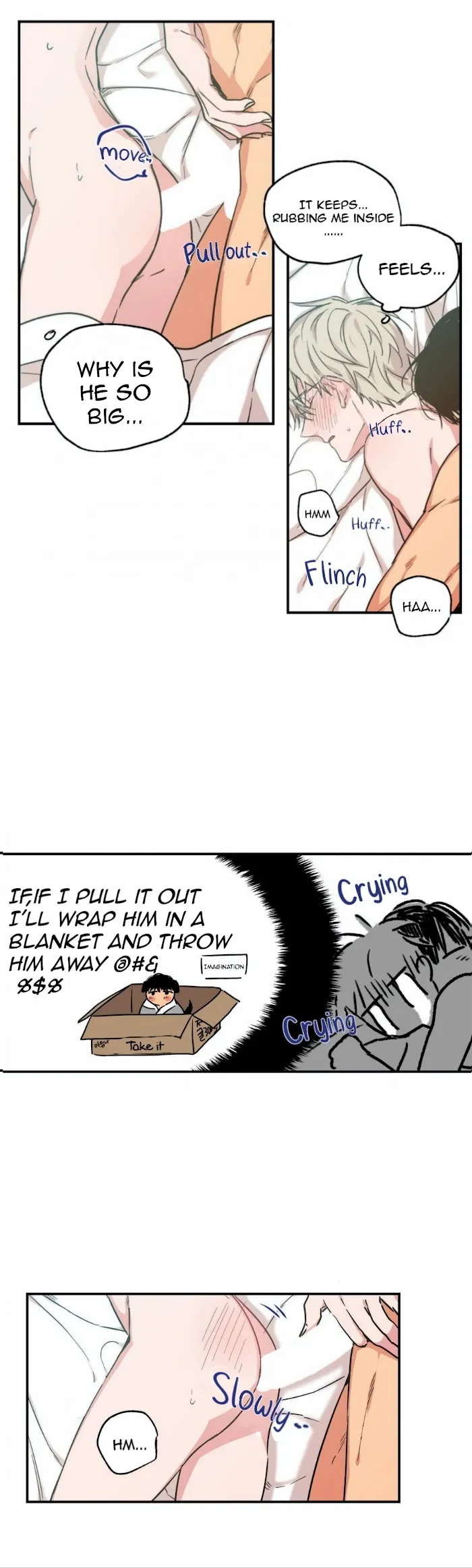No Love Zone - Chapter 25 Page 5