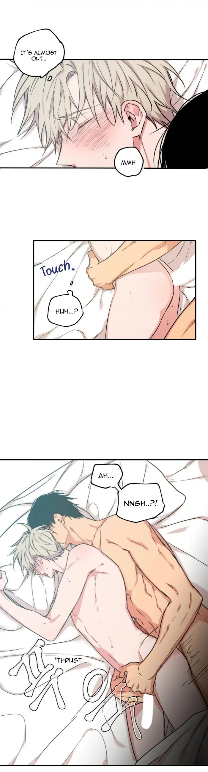 No Love Zone - Chapter 25 Page 6