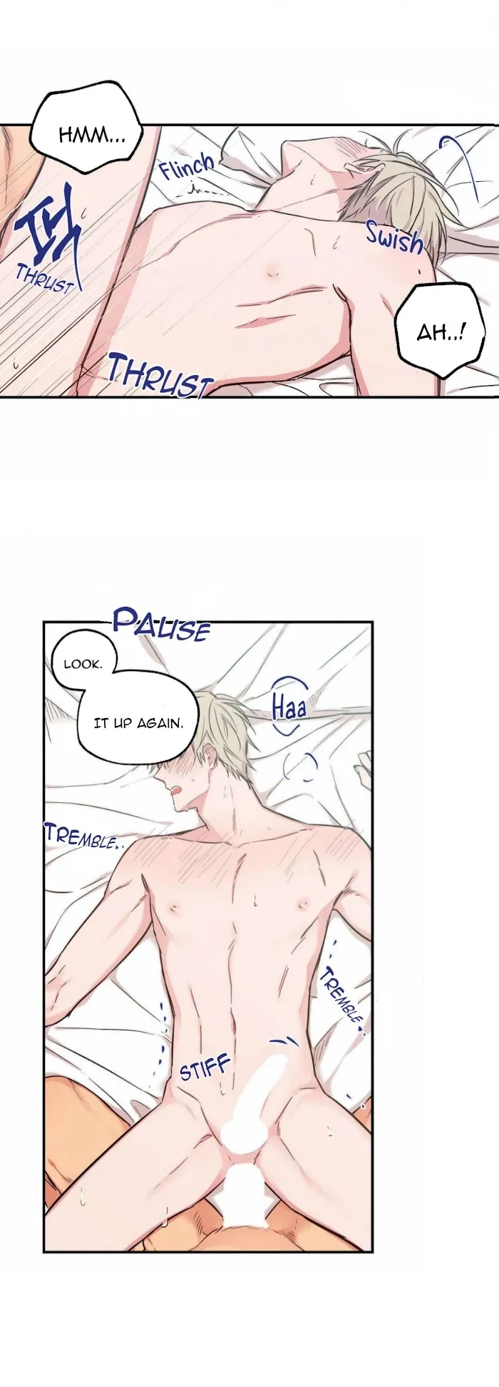 No Love Zone - Chapter 25 Page 12