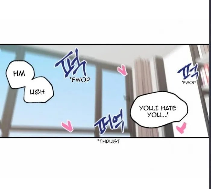 No Love Zone - Chapter 26 Page 4