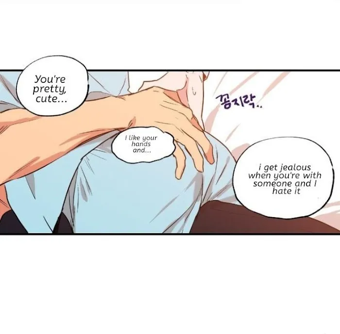 No Love Zone - Chapter 26 Page 27