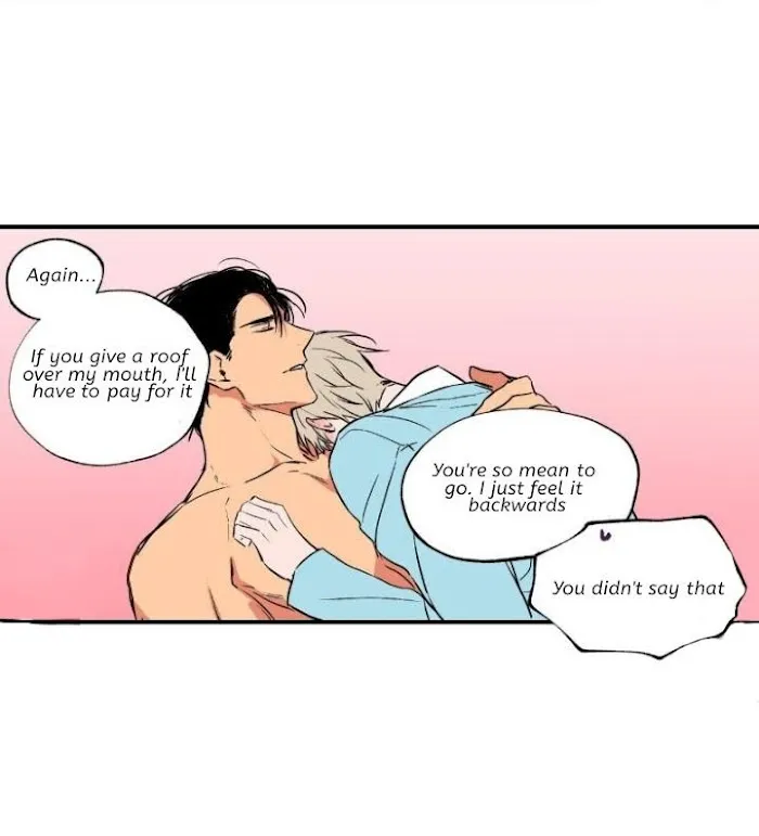 No Love Zone - Chapter 26 Page 28