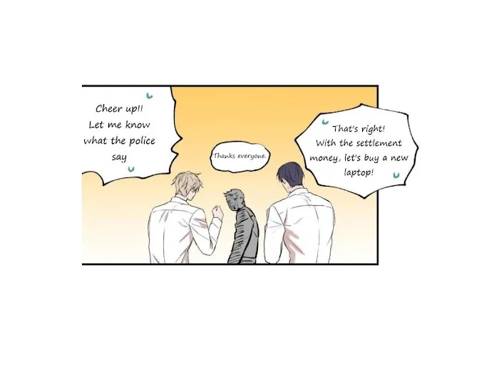 No Love Zone - Chapter 27 Page 3