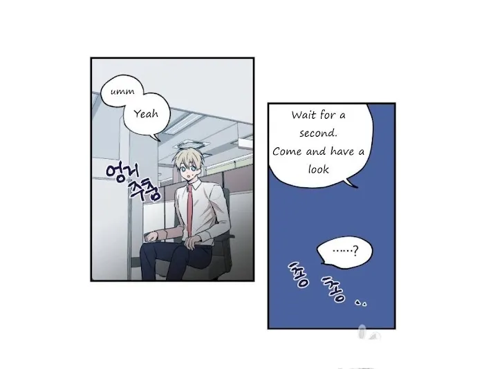 No Love Zone - Chapter 27 Page 19