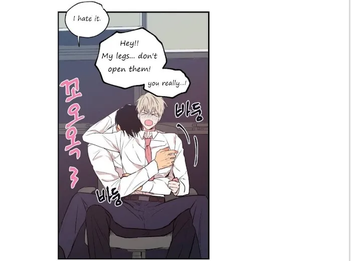 No Love Zone - Chapter 27 Page 30
