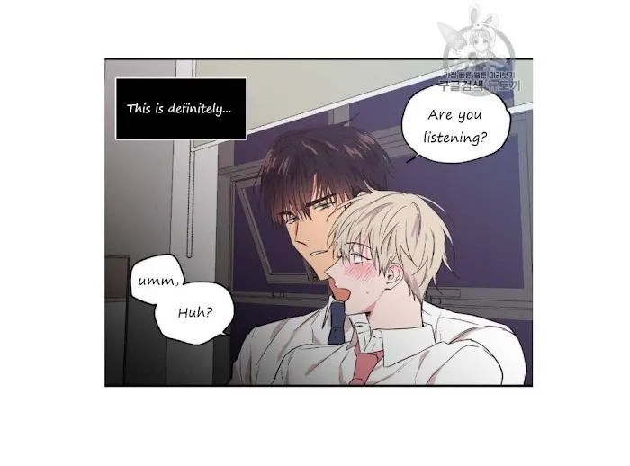 No Love Zone - Chapter 27 Page 33