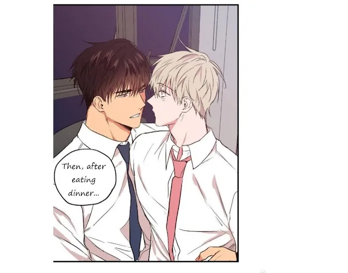 No Love Zone - Chapter 27 Page 36
