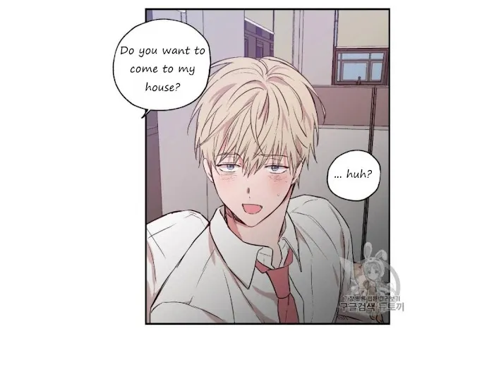No Love Zone - Chapter 27 Page 37