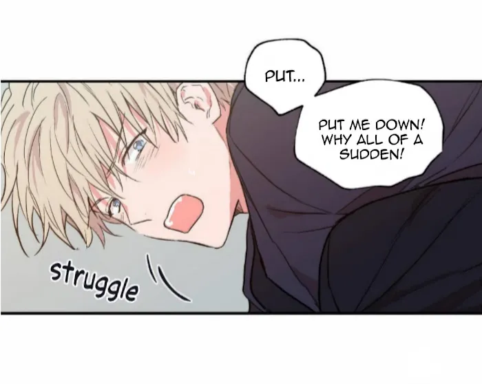 No Love Zone - Chapter 28 Page 6