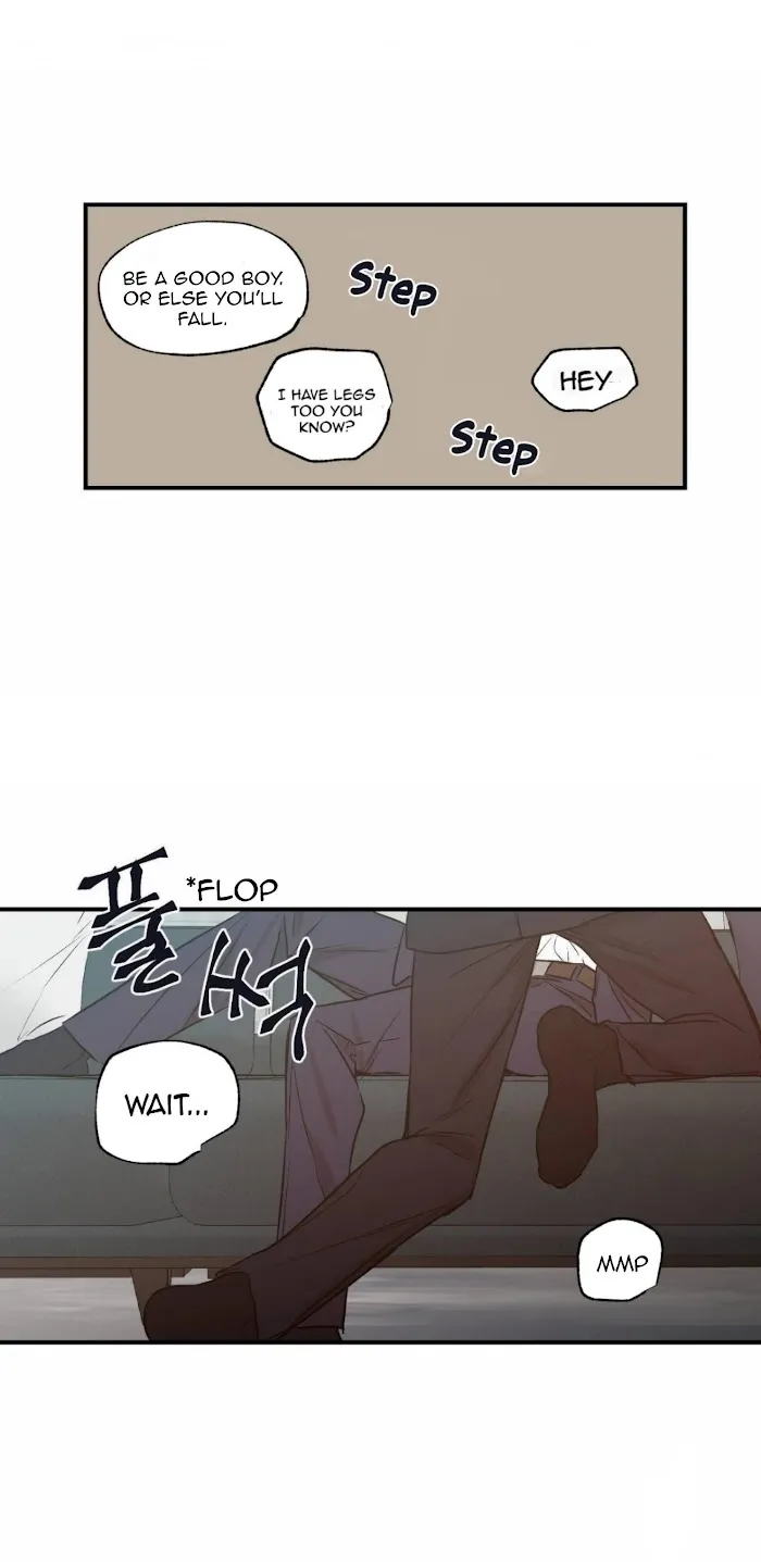 No Love Zone - Chapter 28 Page 7