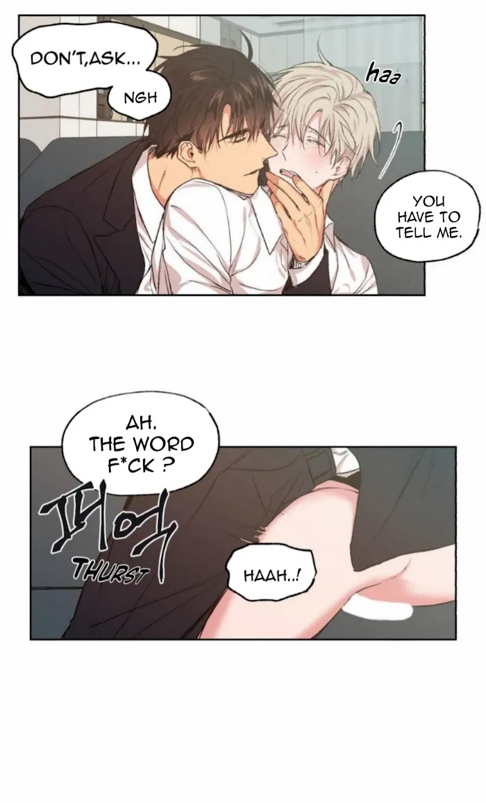 No Love Zone - Chapter 28 Page 18