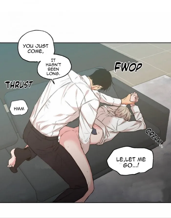 No Love Zone - Chapter 28 Page 26