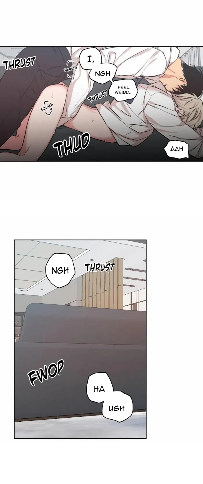 No Love Zone - Chapter 28 Page 28