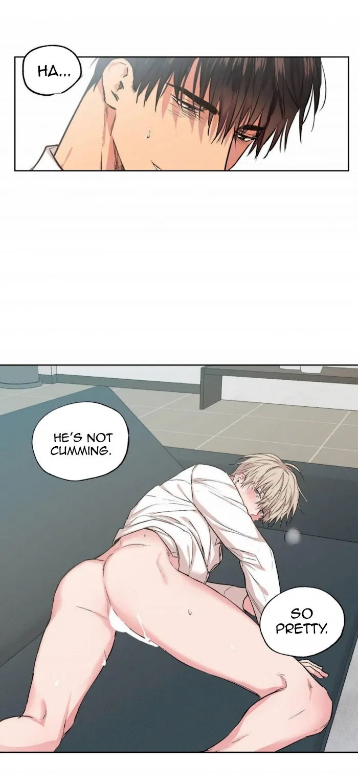 No Love Zone - Chapter 28 Page 31